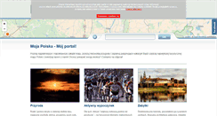 Desktop Screenshot of mpolska.pl